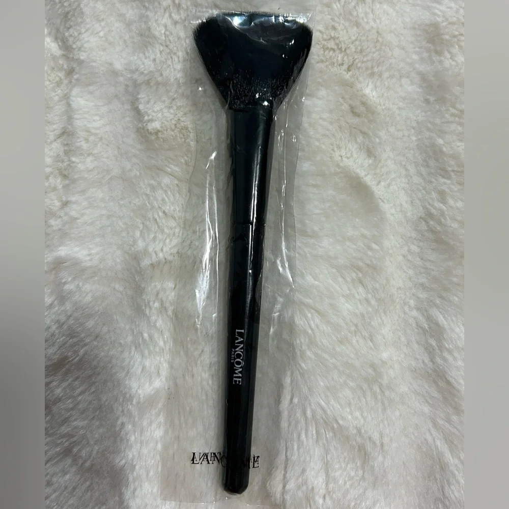 Lancôme Makeup Powder Blush Brush Black OS